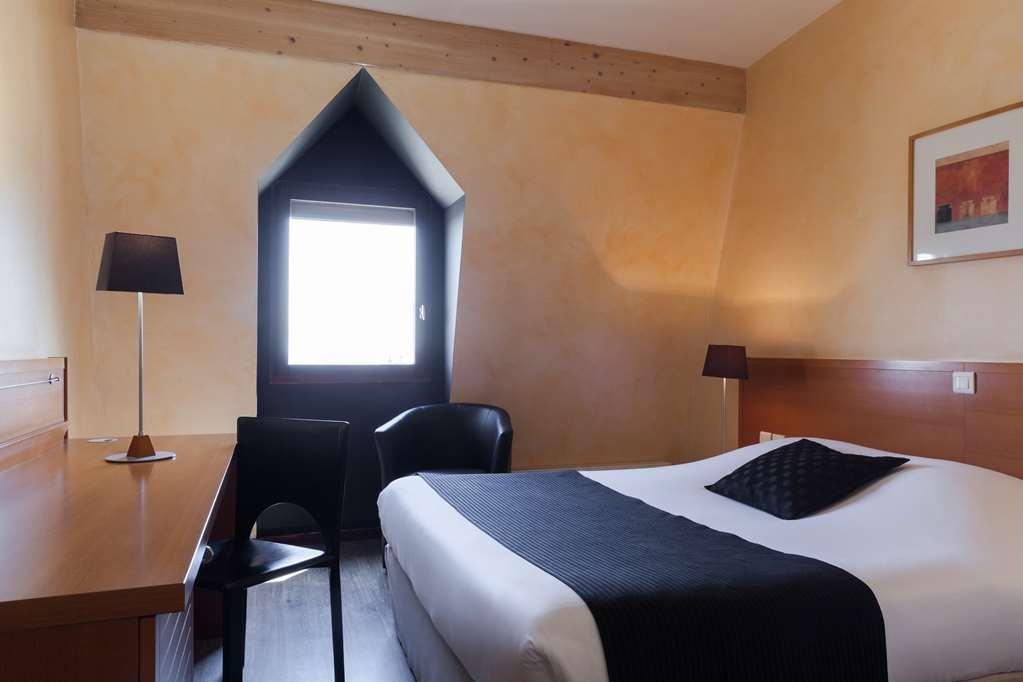 Ogdijon Ouest Castel Burgond Hotel Daix Room photo